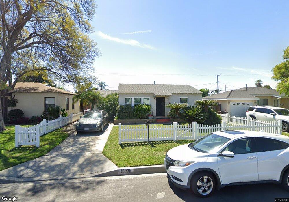 Street View Photo