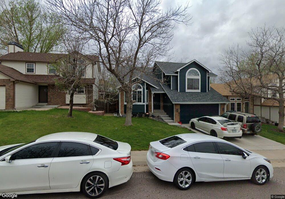 5811 S Jericho Way, Centennial, CO 80015 - photo 1