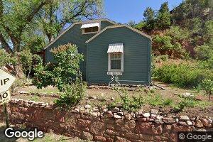 122 Washington Ave, Manitou Springs, CO 80829