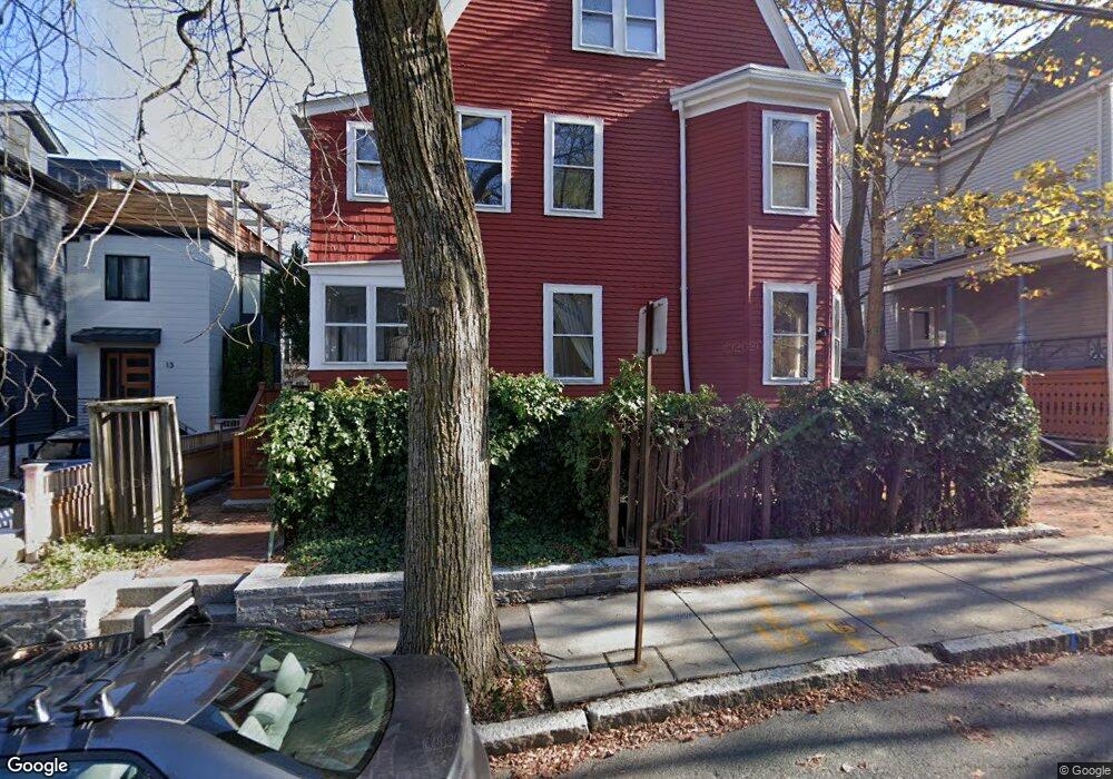 11 Vincent St unit 2, Cambridge, MA 02140 - photo 1