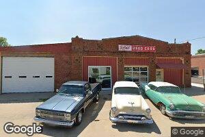 201 S Main St, Benton, KS 67017