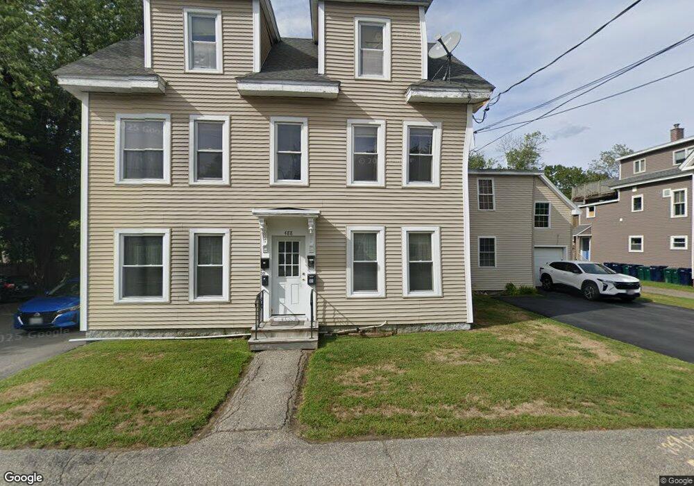 Street View Photo