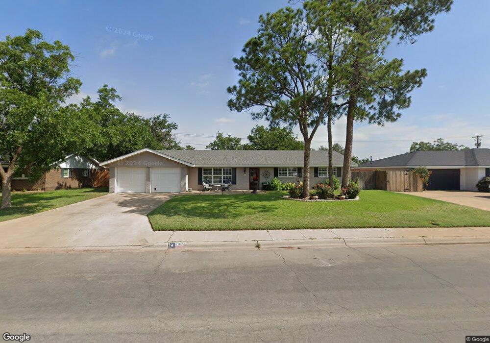 2402 Cimmaron Ave, Midland, TX 79705 - photo 1