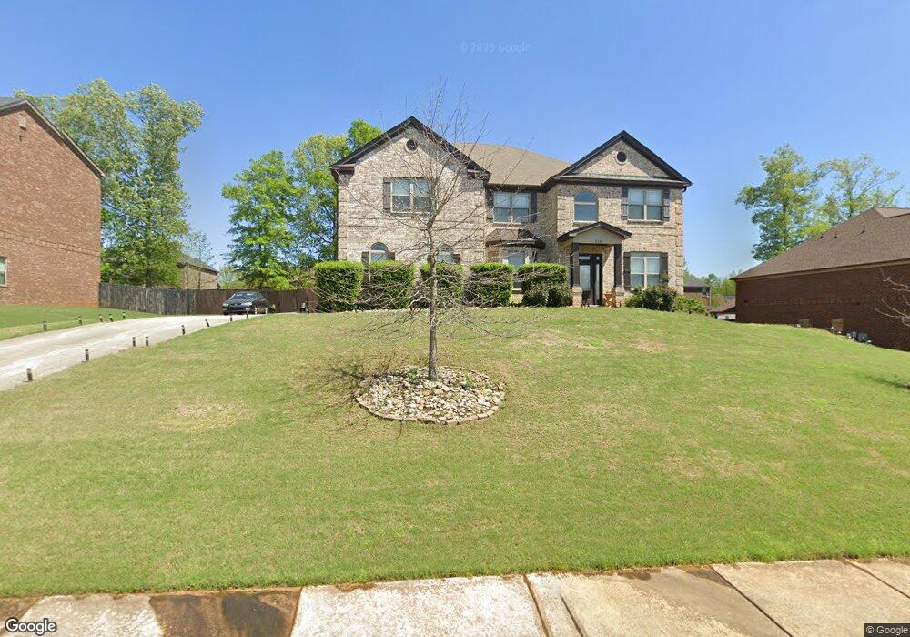 220 Way Point Dr, Stockbridge, GA 30281 - photo 1