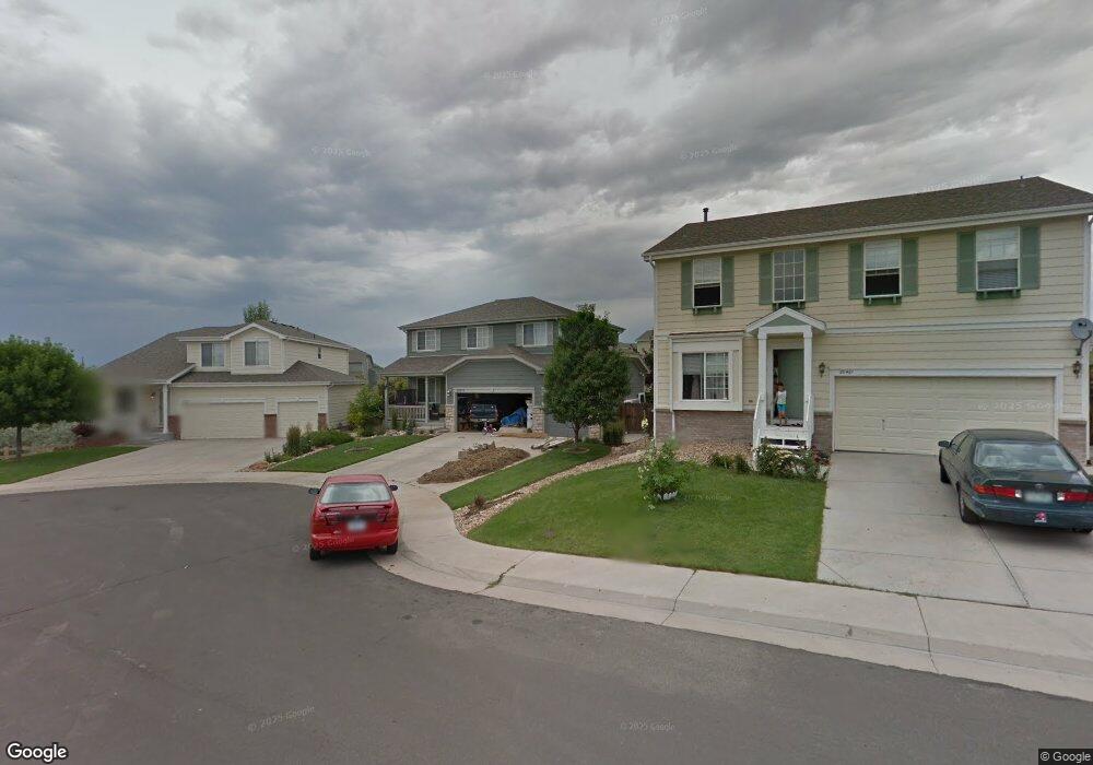 20379 E Chenango Place, Aurora, CO 80015 - photo 1