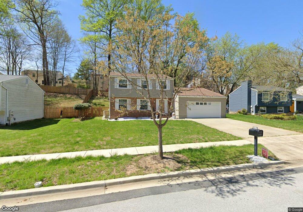 10412 Meadowridge Ln, Bowie, MD 20721 - photo 1