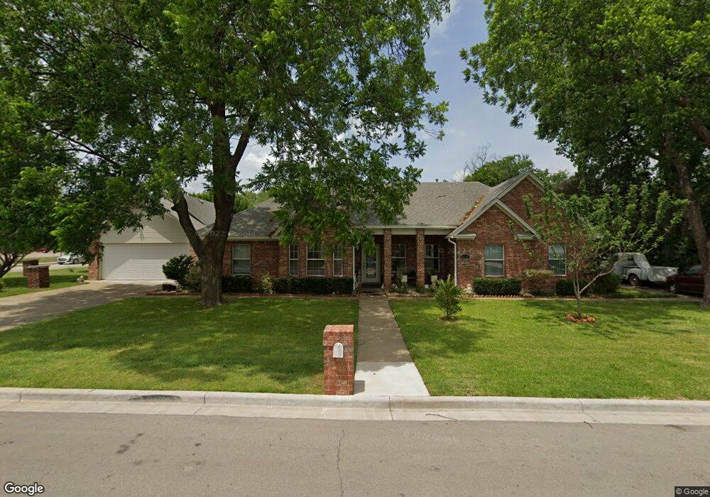 153 Meadowbrook St, Robinson, TX 76706 - photo 1