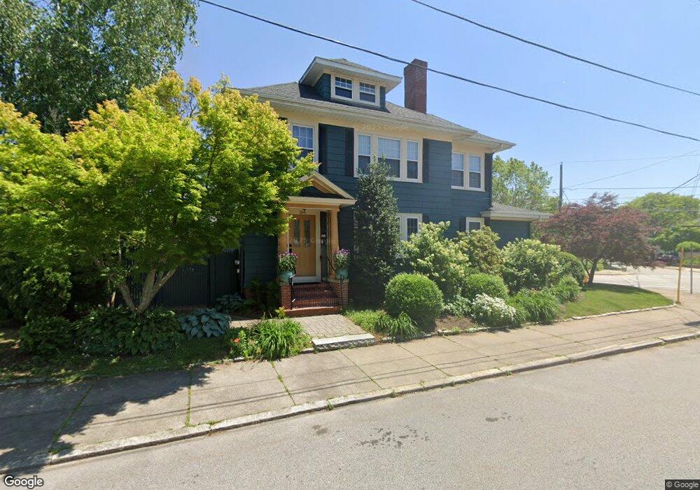 166 Raleigh Ave unit 2, Pawtucket, RI 02860 - photo 1