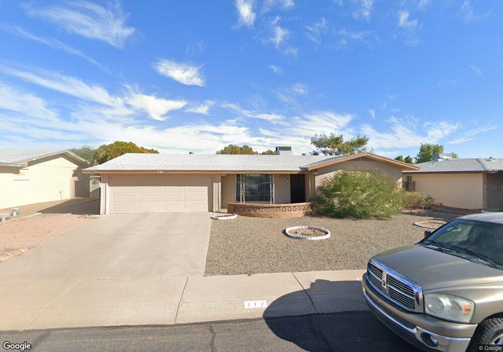 717 N 65th St, Mesa, AZ 85205 - photo 1