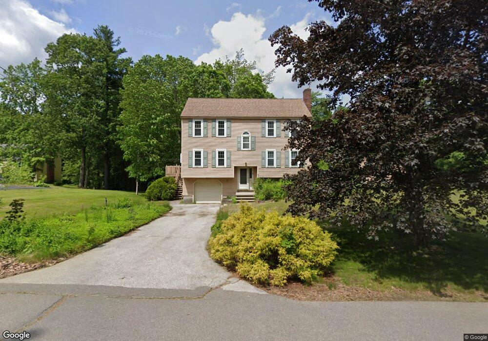 1 Lee Cir, Derry, NH 03038 - photo 1