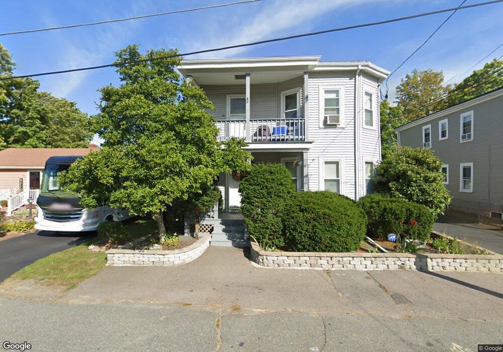 29 Edward St, Brockton, MA 02302 - photo 1