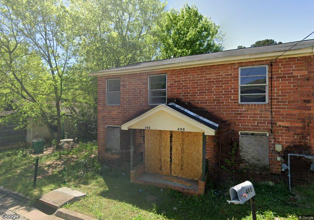 498 Ibex St unit 496, Macon, GA 31206 - photo 1