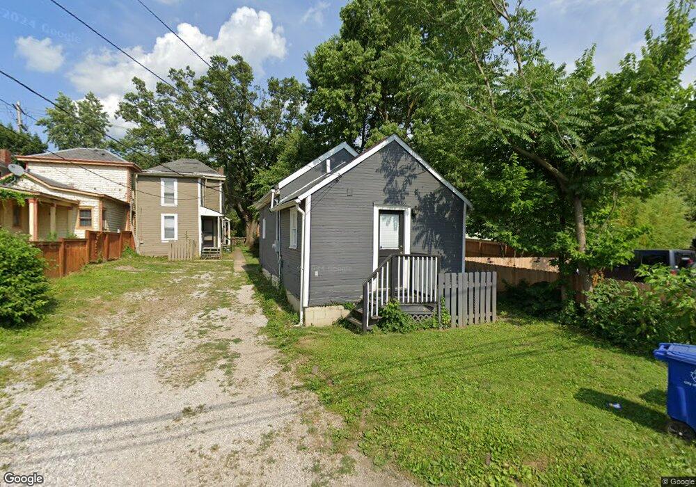 827 Summit St, Columbus, OH 43215 - photo 1