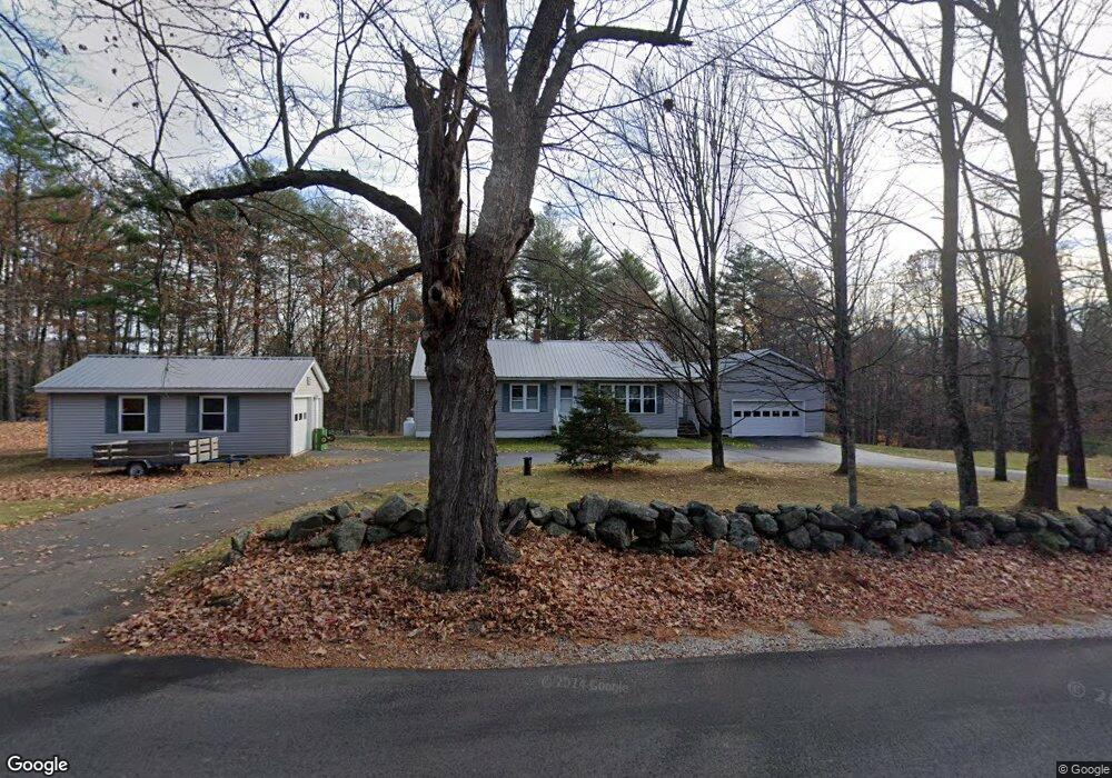 153 Durgintown Rd, Hiram, ME 04041 - photo 1