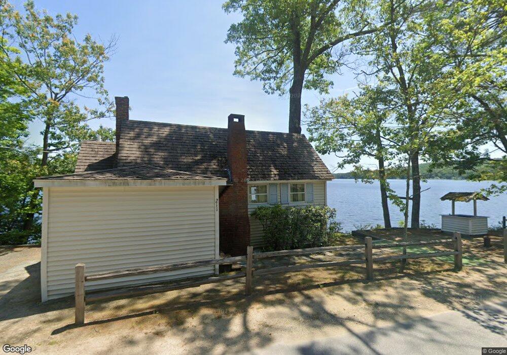 211 Lake Shore Dr, Franklin, NH 03235 - photo 1