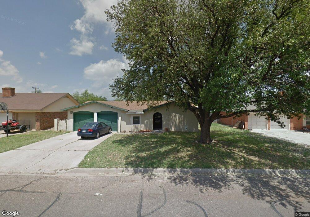 4338 W Dengar Ave, Midland, TX 79707 - photo 1