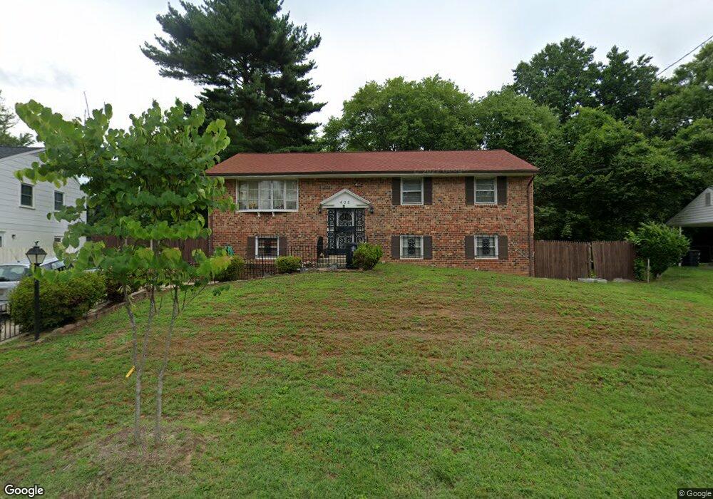 408 Millwoof Dr, Capitol Heights, MD 20743 - photo 1