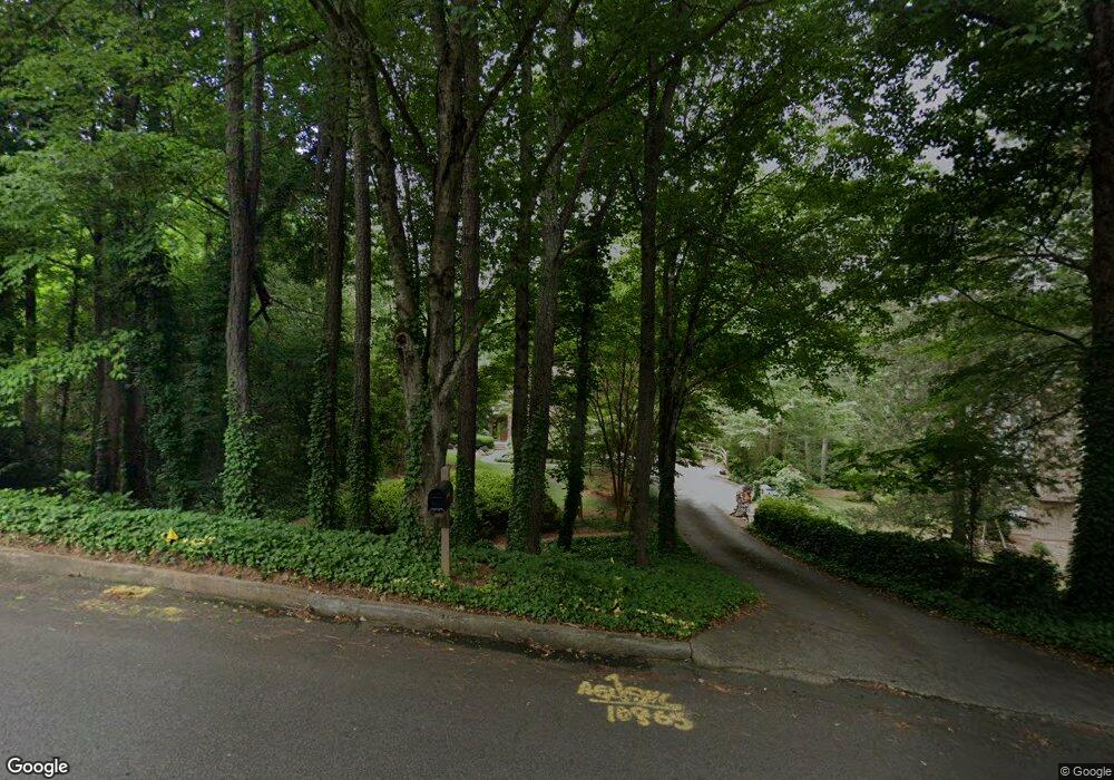 10865 Shagbark Trail, Roswell, GA 30075 - photo 1