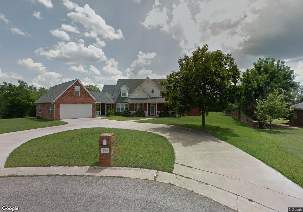 2214 Royann Ln, Ardmore, OK 73401 - photo 1