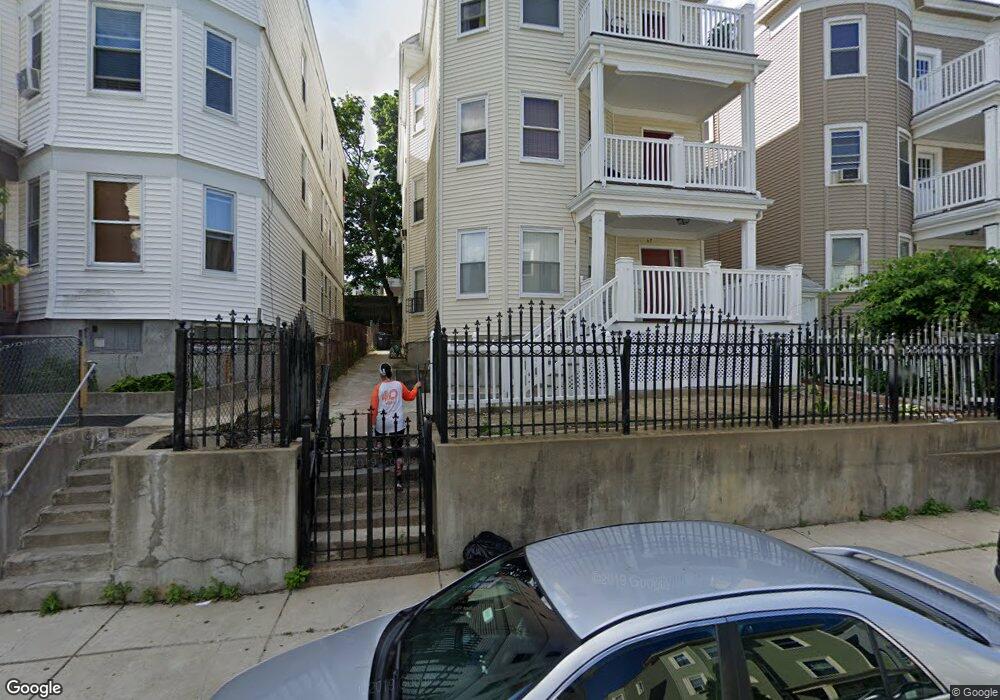 67 Clarkson St unit 2, Dorchester, MA 02125 - photo 1