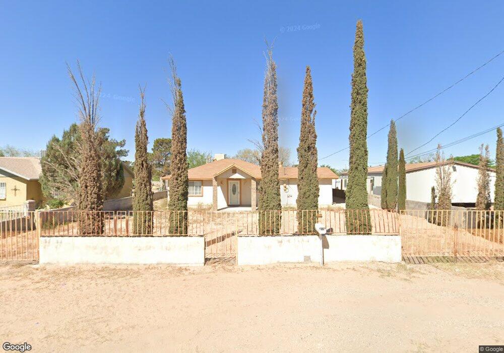 745 Agua Clara St, El Paso, TX 79928 - photo 1