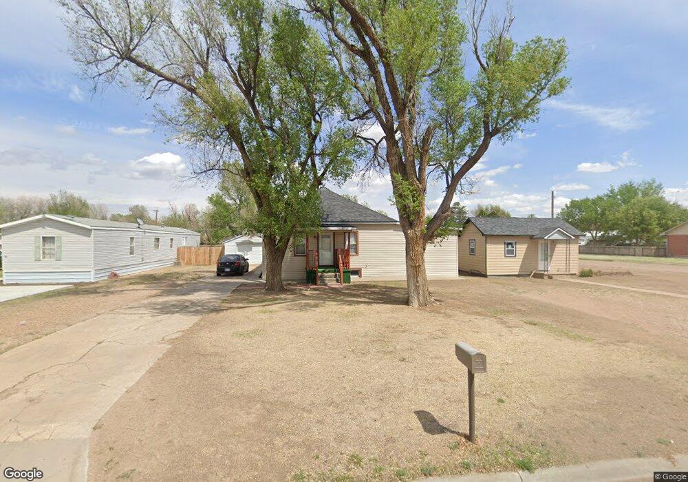 912 S Monroe St unit : 2, Hugoton, KS 67951 - photo 1