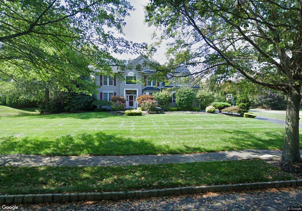 9 Shadowstone Ln, East Windsor, NJ 08520 - photo 1