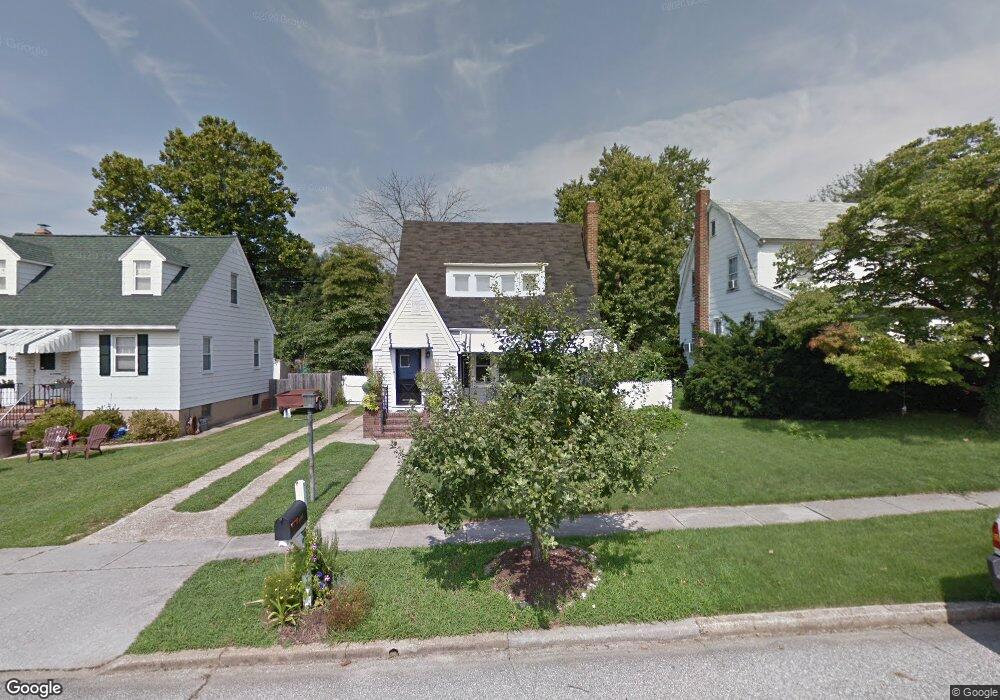 5238 Dewitt Rd, Halethorpe, MD 21227 - photo 1