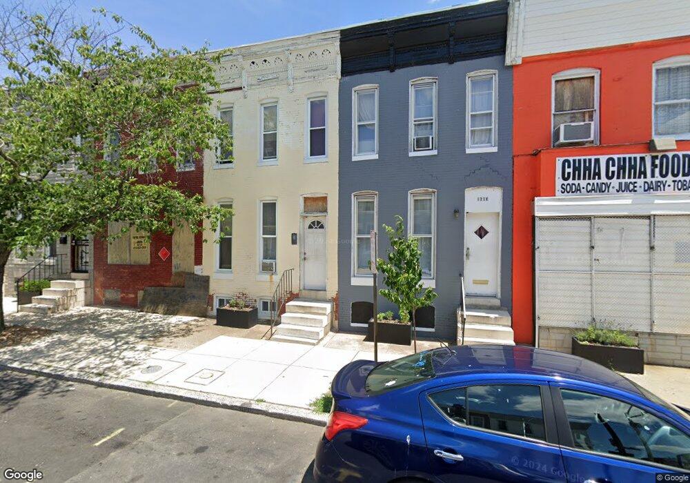 1605 N Wolfe St, Baltimore, MD 21213 - photo 1