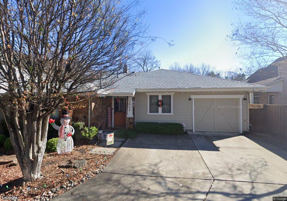 5954 Lake Way, North Richland Hills, TX 76180 - photo 1