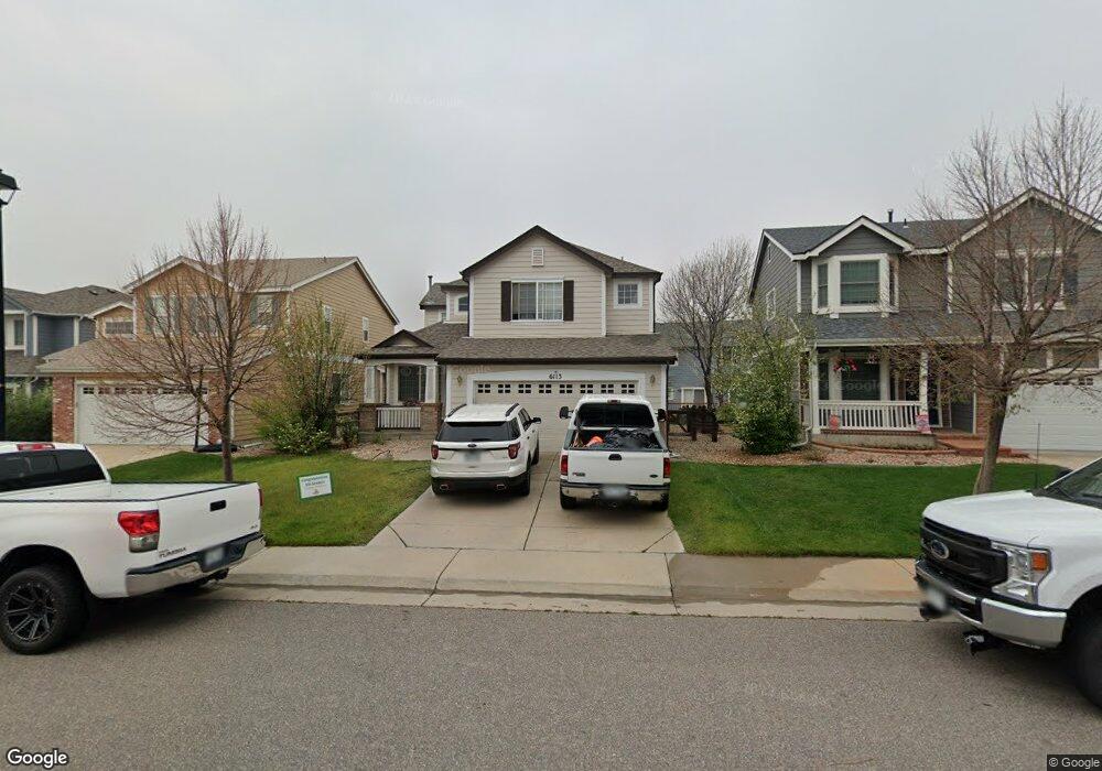 6113 S Yampa Ct, Aurora, CO 80016 - photo 1