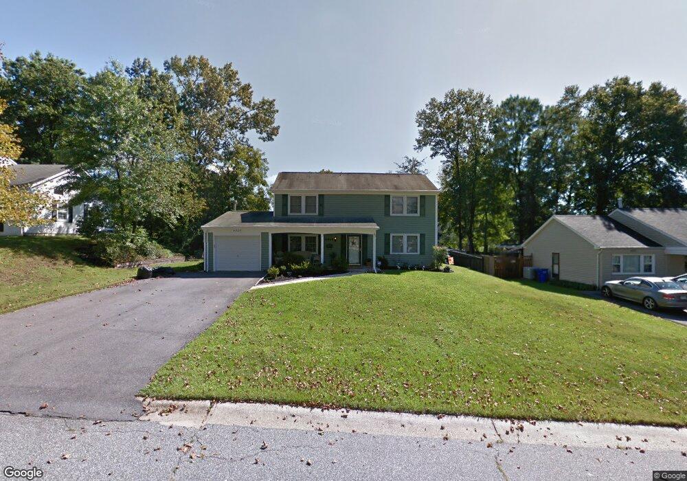 4905 Ridgeview Ln, Bowie, MD 20715 - photo 1