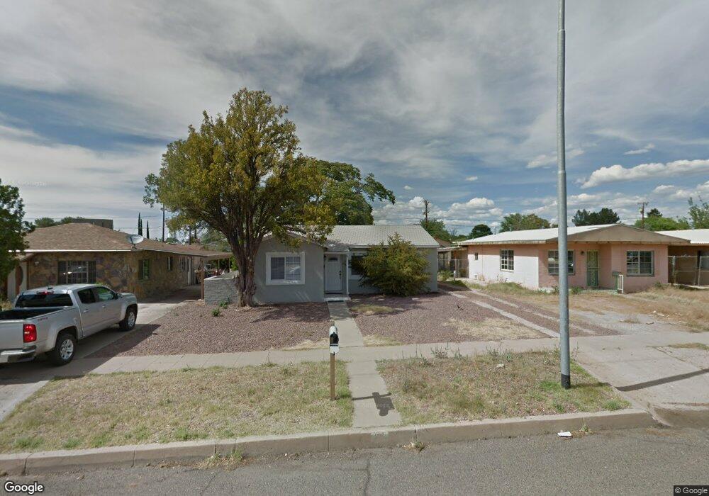 1518 E 10th St, Douglas, AZ 85607 - photo 1