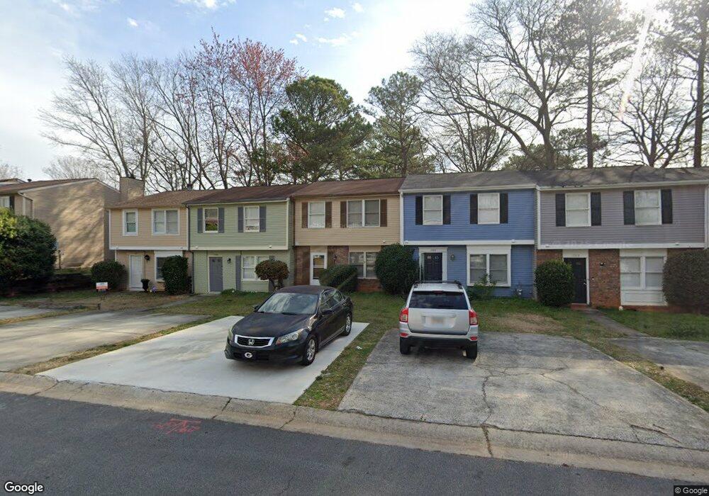 1707 Nappa Valley Ct SE unit 2, Smyrna, GA 30080 - photo 1