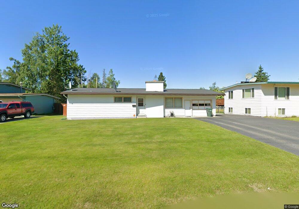 1418 Patterson St, Anchorage, AK 99504 - photo 1