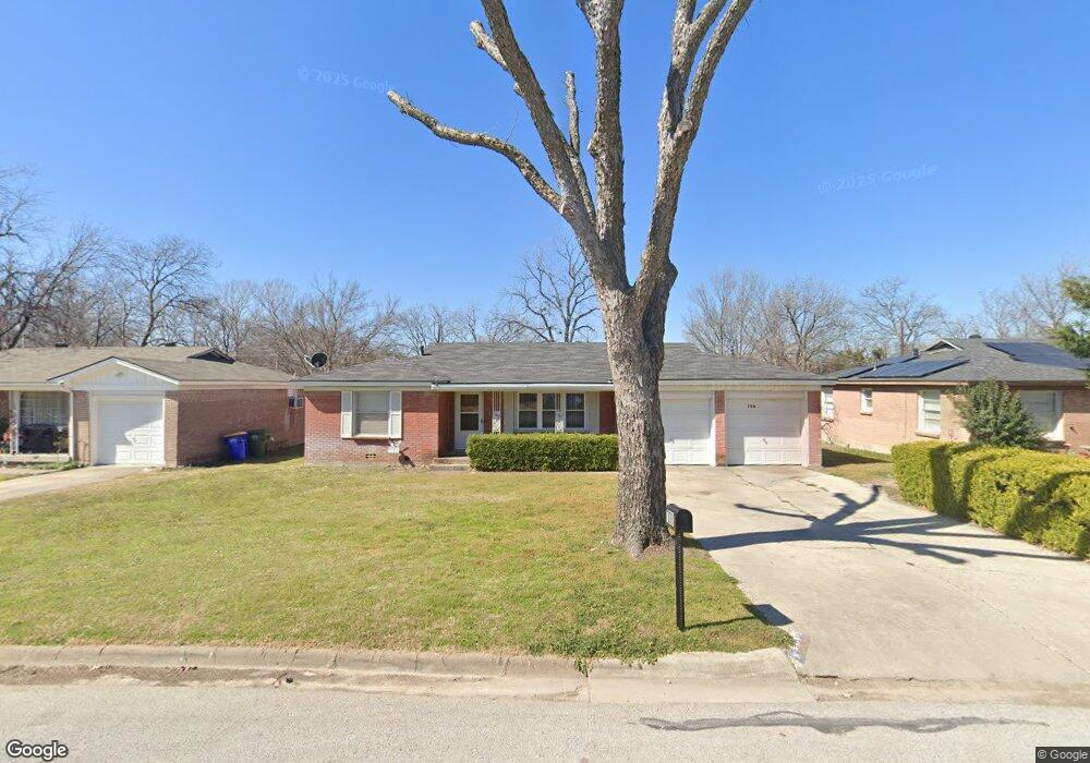 708 Ala Dr, Fort Worth, TX 76108 - photo 1