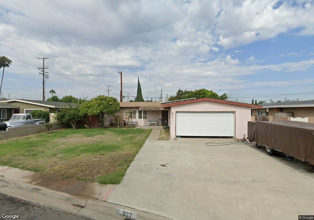 927 S Verona St, Anaheim, CA 92804 - photo 1