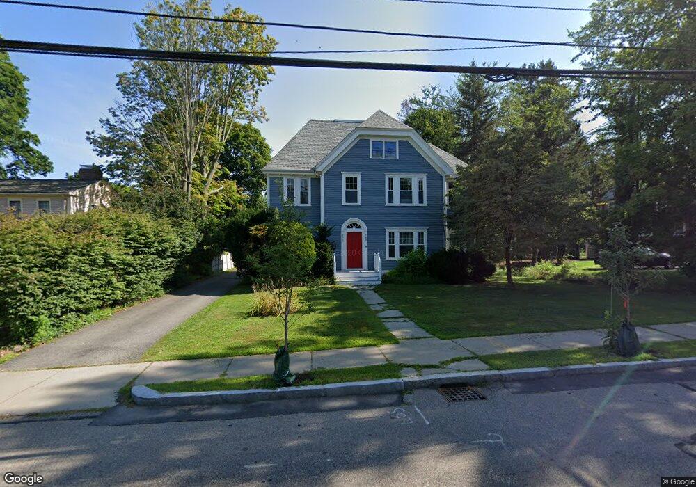 171 Ward St unit 171, Newton Center, MA 02459 - photo 1