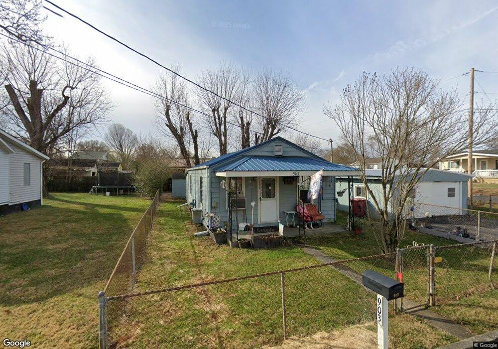 903 Long St, Johnson City, TN 37601 - photo 1