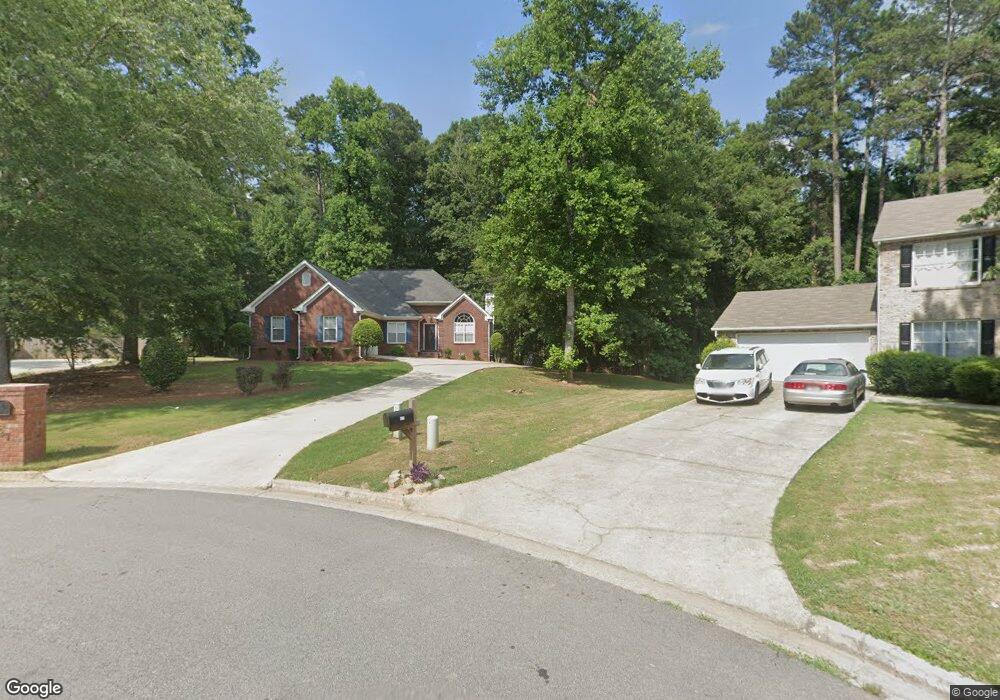 827 Cambridge Creek Dr SW unit 1, Conyers, GA 30094 - photo 1