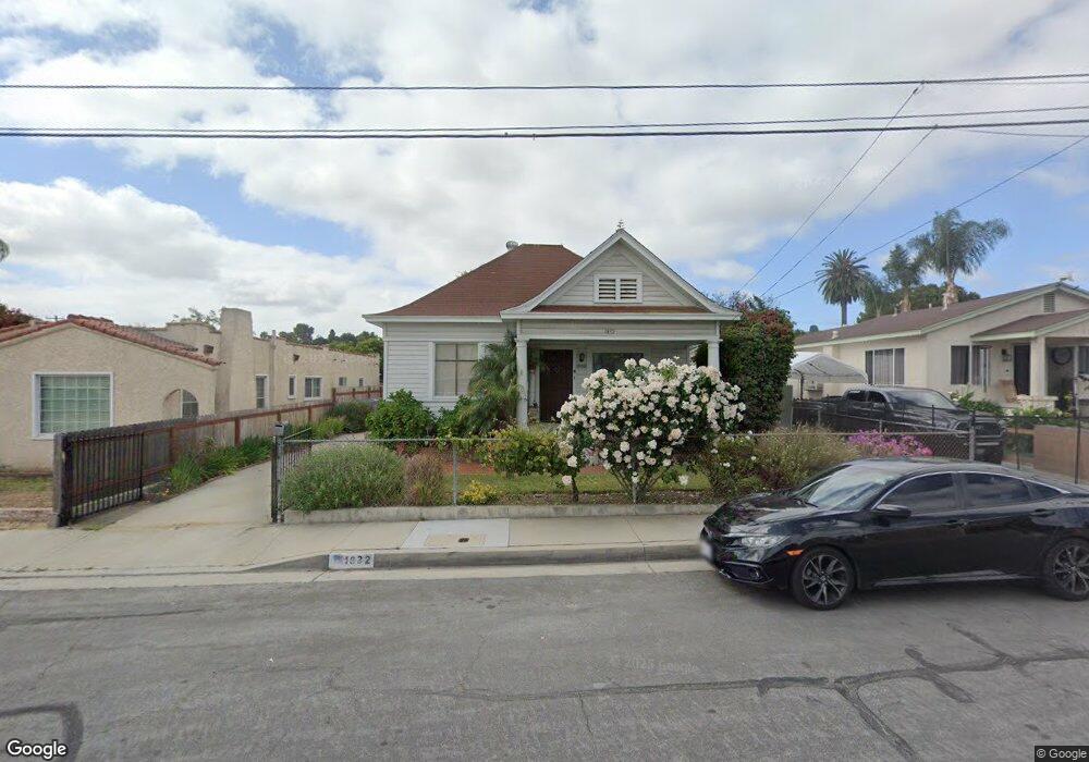 Street View Photo