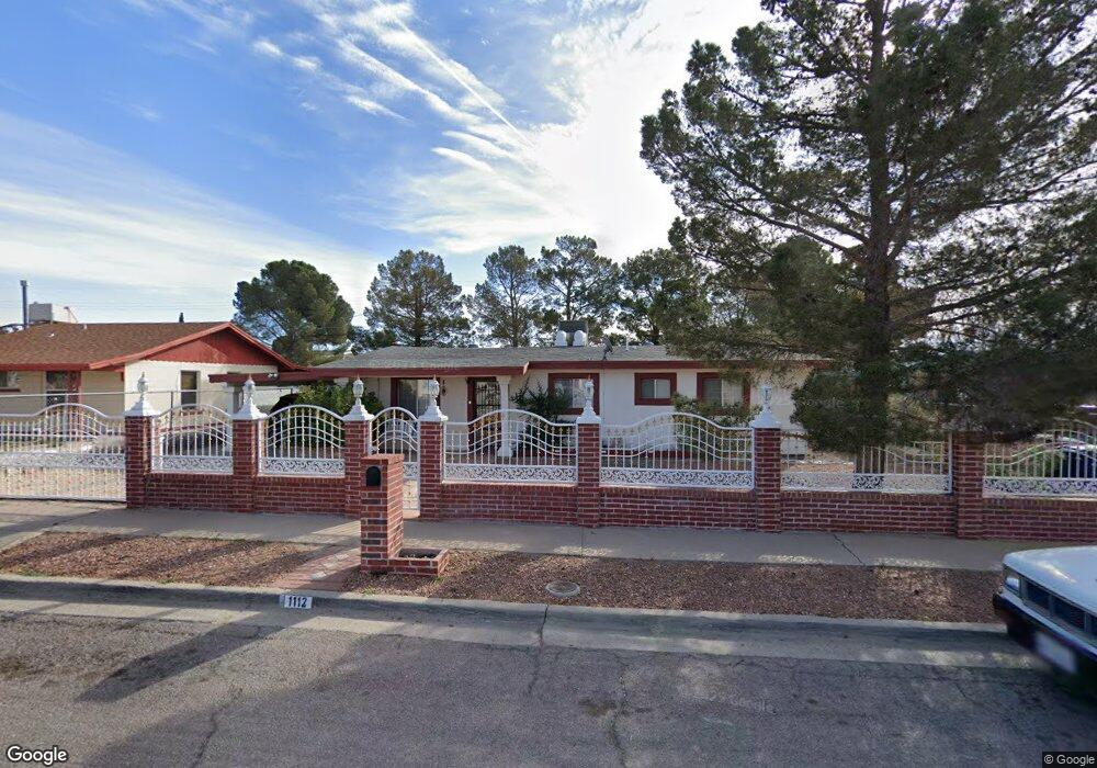 1112 Del Norte St, El Paso, TX 79915 - photo 1