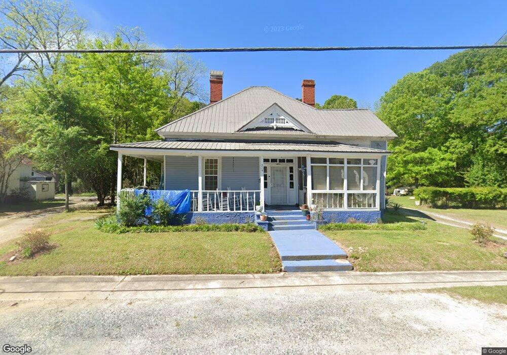 214 Atlanta St, Barnesville, GA 30204 - photo 1