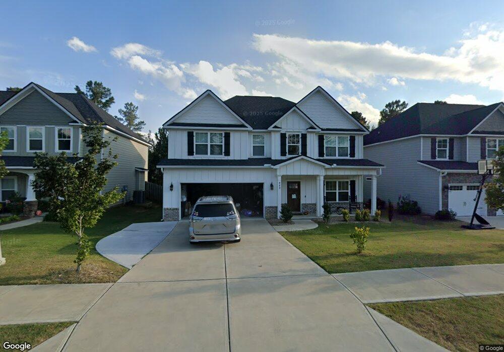 643 Tree Top Trail, Evans, GA 30809 - photo 1