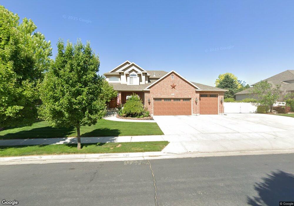 11012 S Via Encantada Way, South Jordan, UT 84095 - photo 1
