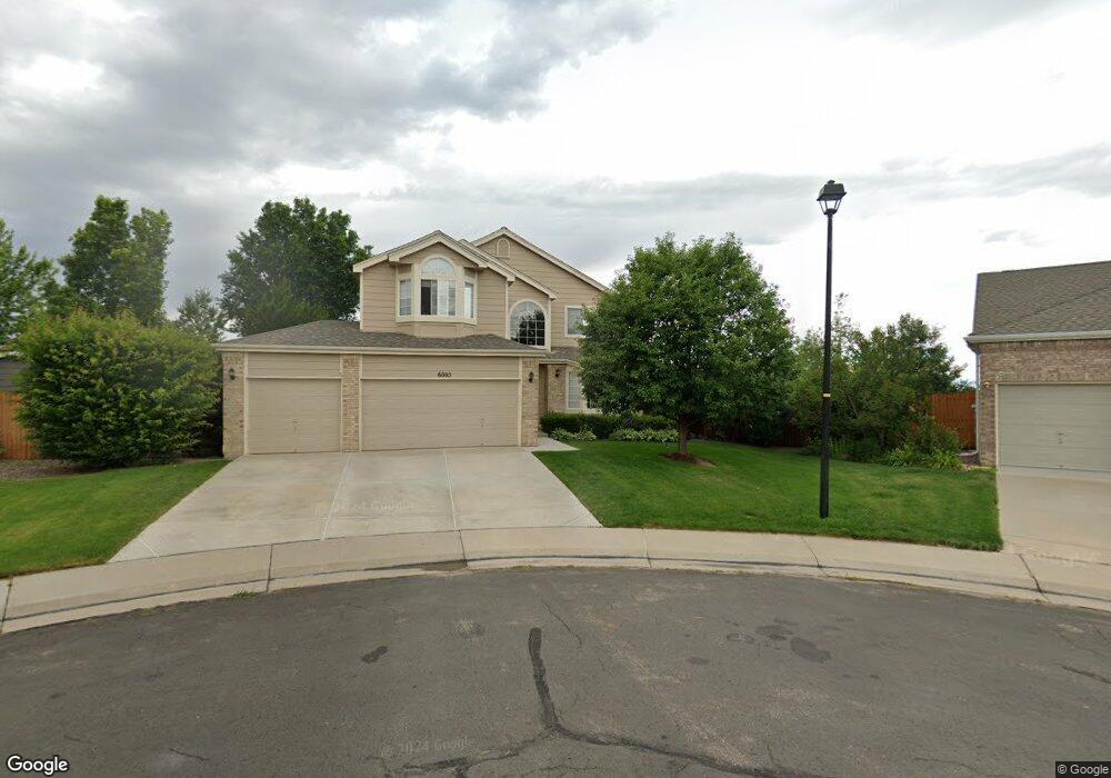 6005 S Shawnee St, Aurora, CO 80015 - photo 1