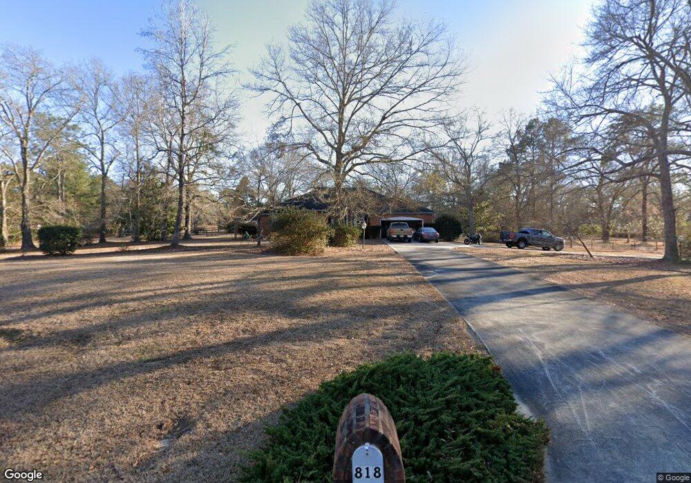 818 Forest Lake Dr, Vidalia, GA 30474 - photo 1