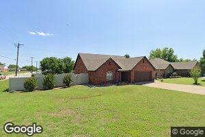 1339 E Ash St, Cushing, OK 74023
