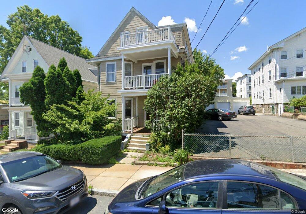 Street View Photo