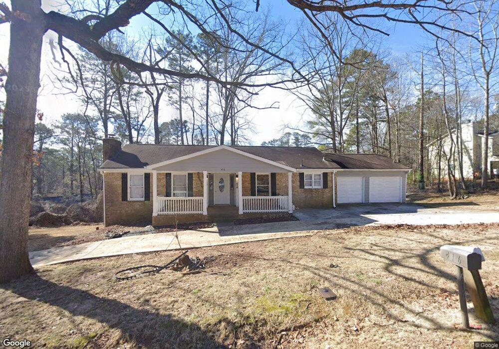 416 Azalea Dr, Stockbridge, GA 30281 - photo 1